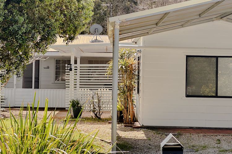 Fishermans Cottage at Taylors Beach