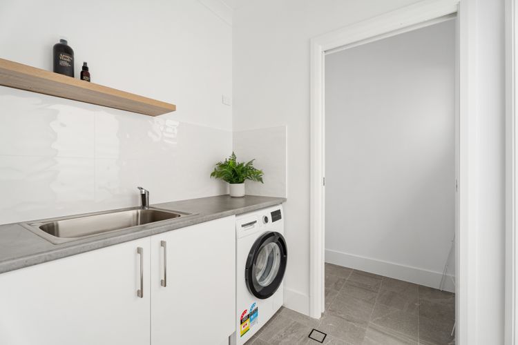 Laundry Area 