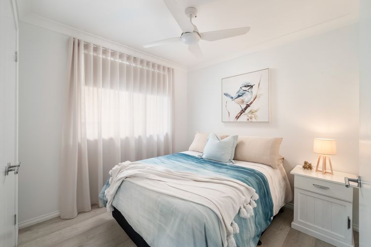 Bedroom - Double Bed