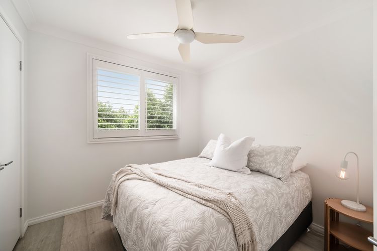 Bedroom - Double Bed