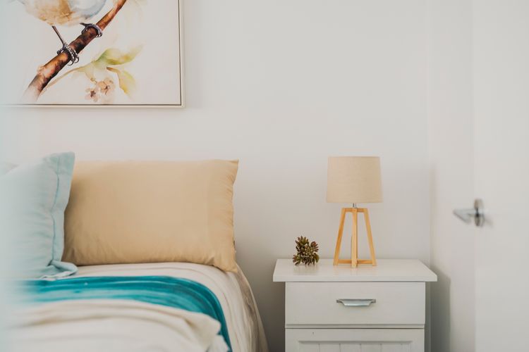 Bedroom - Double Bed