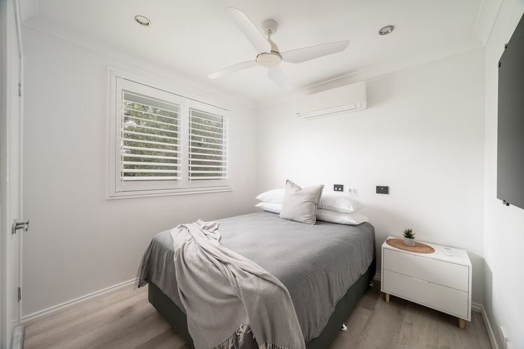 Bedroom - Double Bed