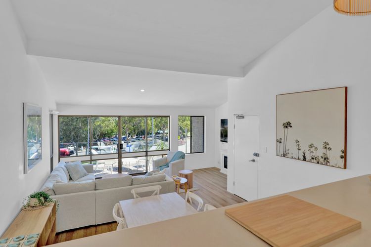 Living And Dining Area