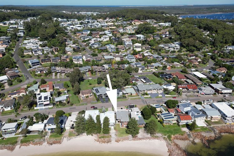 Waterfront Reflections