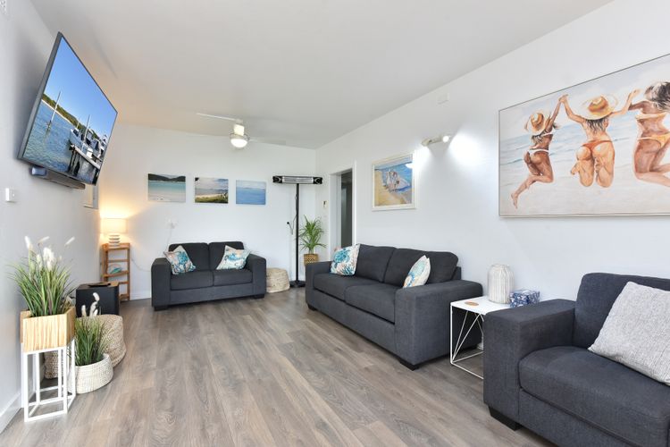 Waterfront Reflections