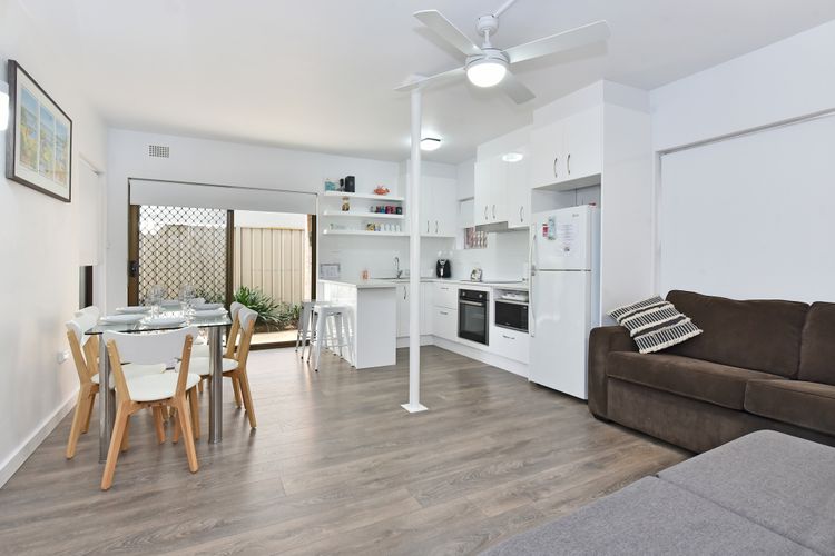 Waterfront Reflections