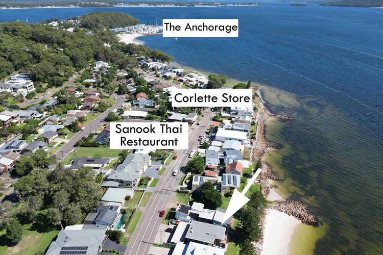 Waterfront Reflections