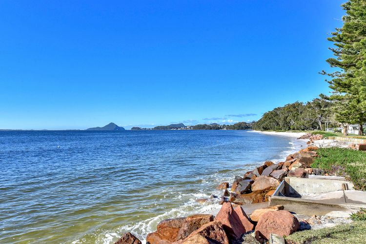 Waterfront Reflections