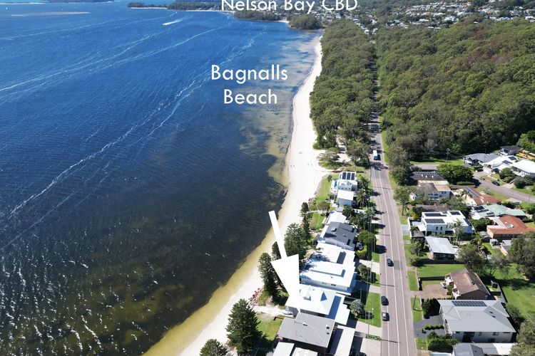 Waterfront Reflections