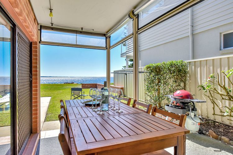 Waterfront Reflections