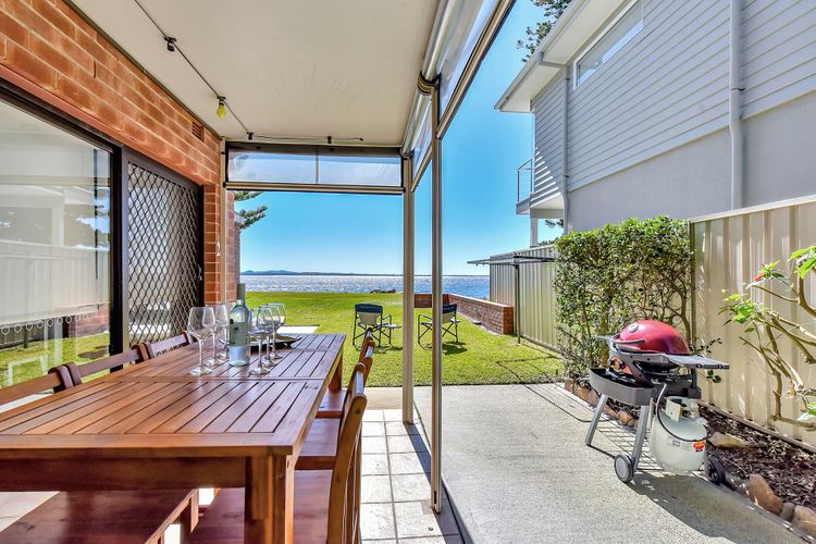 Waterfront Reflections