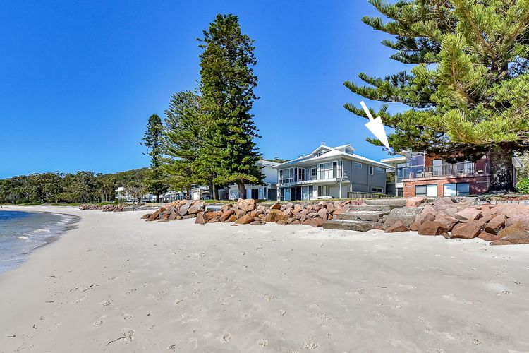 Waterfront Reflections
