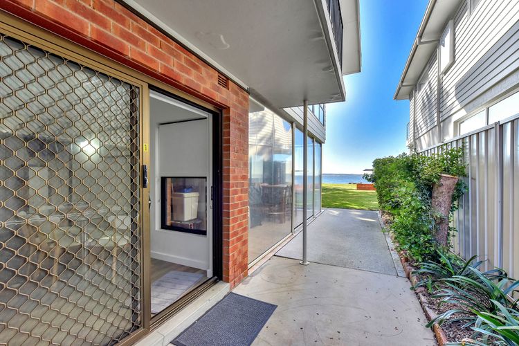 Waterfront Reflections