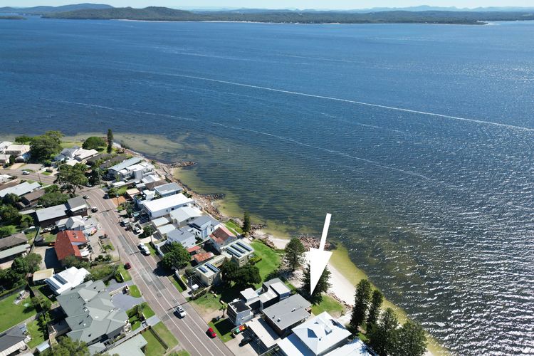 Waterfront Reflections