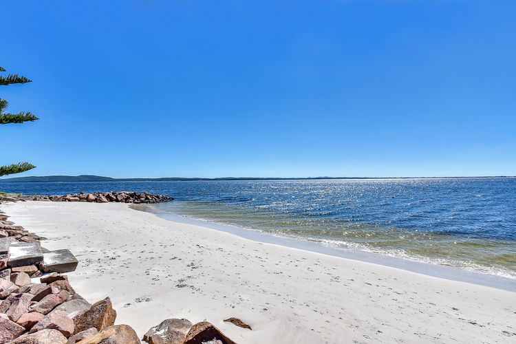 Waterfront Reflections