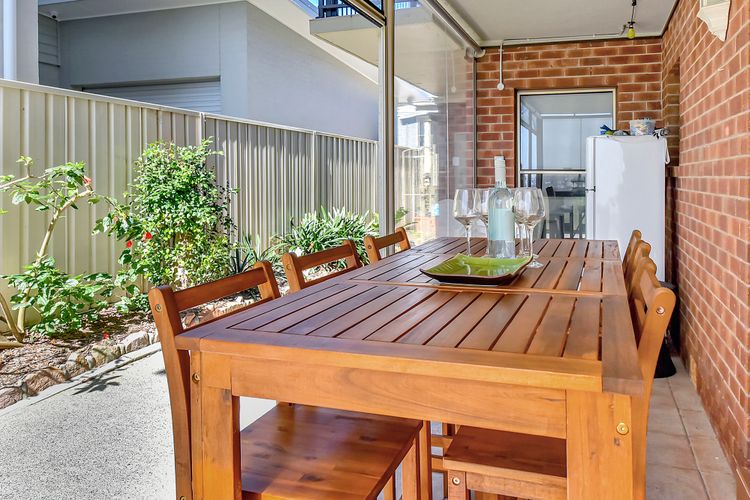 Waterfront Reflections