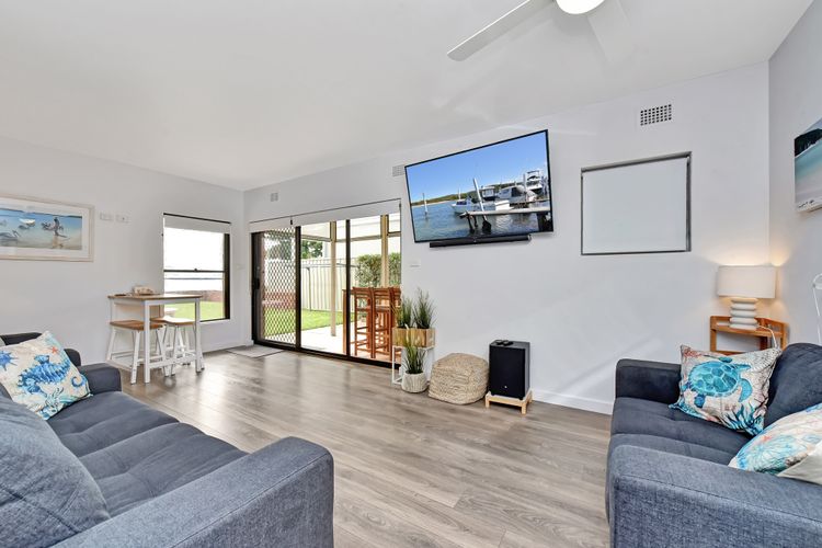 Waterfront Reflections