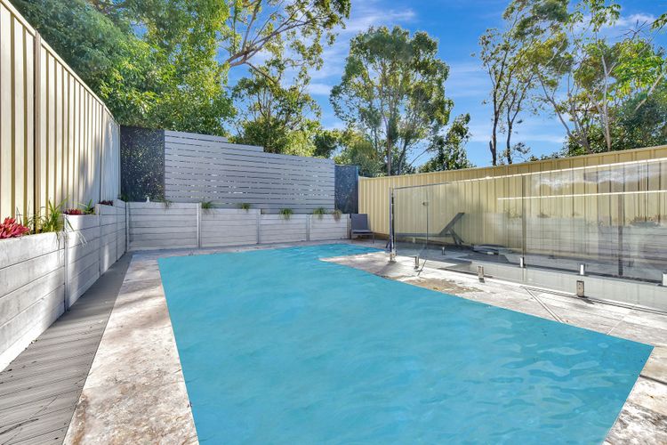 Bentley Beach Pool House