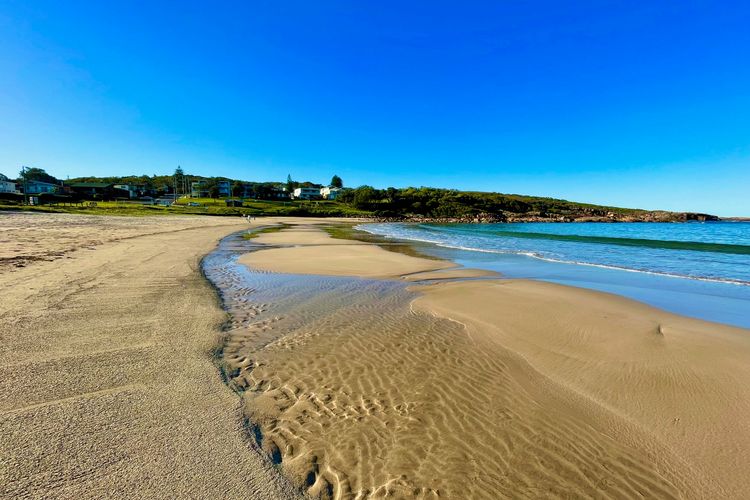 Boat Harbour Beach House