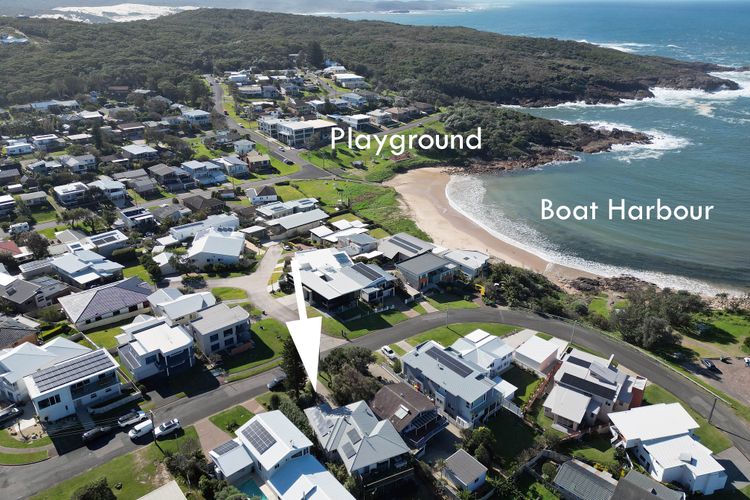 Boat Harbour Beach House