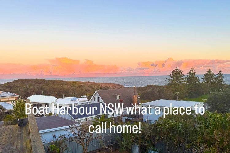 Boat Harbour Beach House