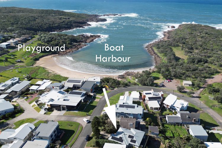 Boat Harbour Beach House