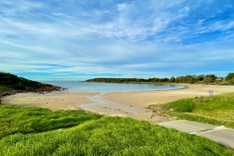 Boat Harbour Beach House