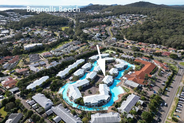 Pacific Blue Unit 175 Dual Swim Up B