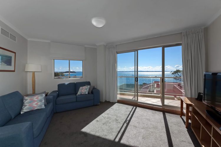 Barrington, Unit 707/35-45 Shoal Bay Road