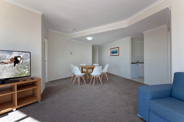 Barrington, Unit 707/35-45 Shoal Bay Road