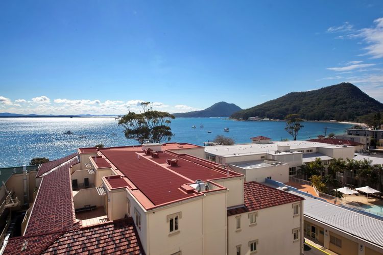 Barrington, Unit 707/35-45 Shoal Bay Road