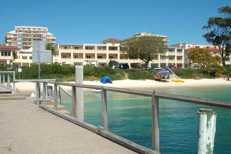 Barrington, Unit 707/35-45 Shoal Bay Road