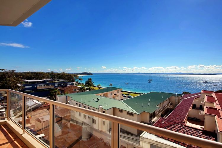 Barrington, Unit 707/35-45 Shoal Bay Road