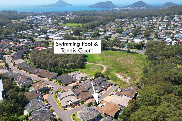 Cleopatra’s Oasis at Lagoon Estate