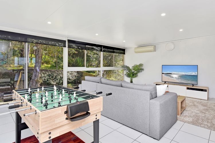 Oasis at Salamander Bay