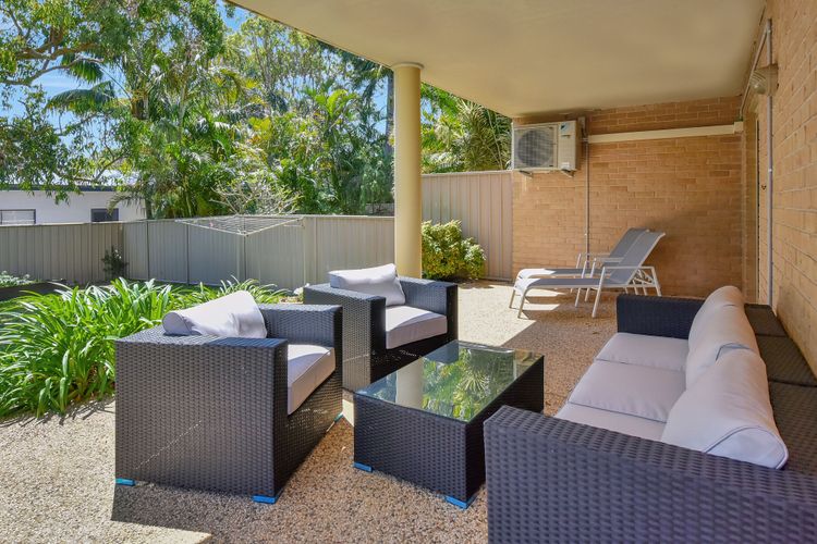 Salt and Paws @ Fingal Bay