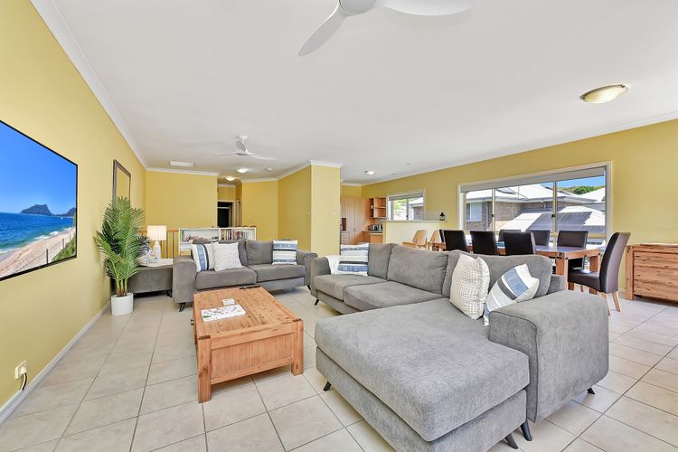 Salt and Paws @ Fingal Bay