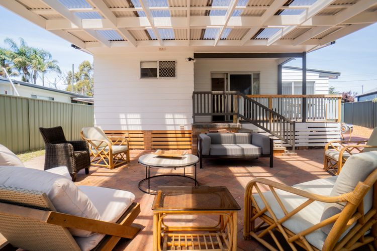 Annie’s Beach House