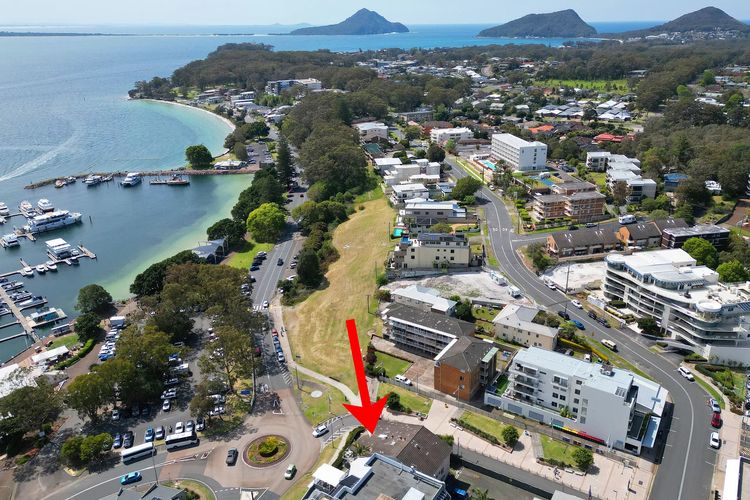 Great Location in Nelson Bay