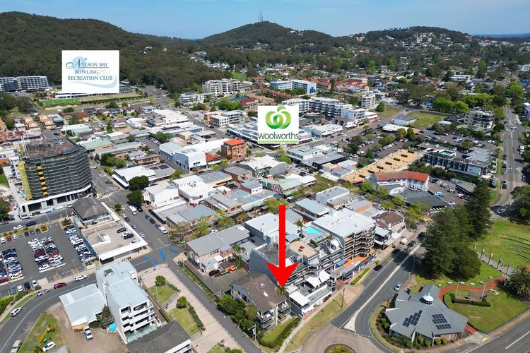 Great Location in Nelson Bay