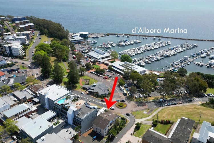 Great Location in Nelson Bay
