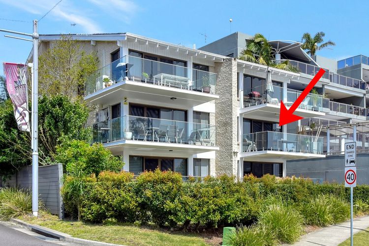 Great Location in Nelson Bay