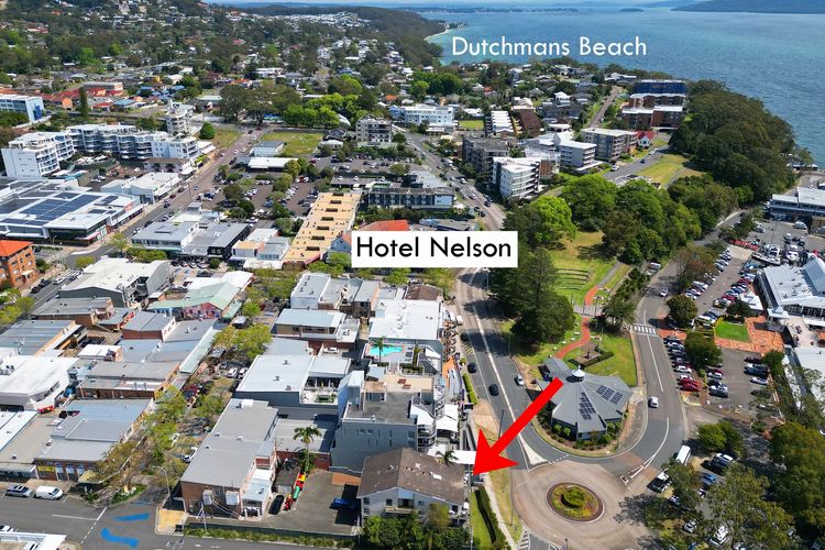 Great Location in Nelson Bay