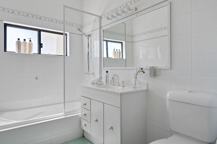 Frangipani At The Bay