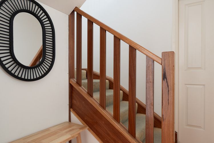 Frangipani At The Bay