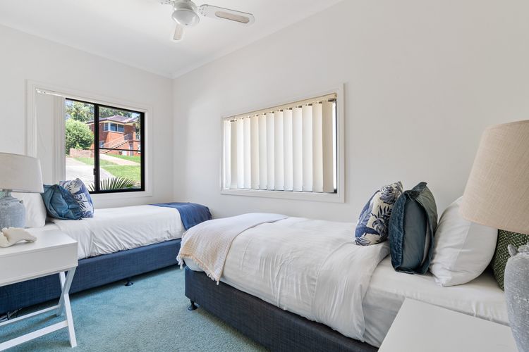 Frangipani At The Bay