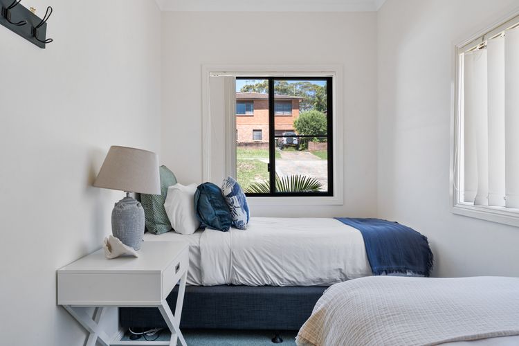 Frangipani At The Bay