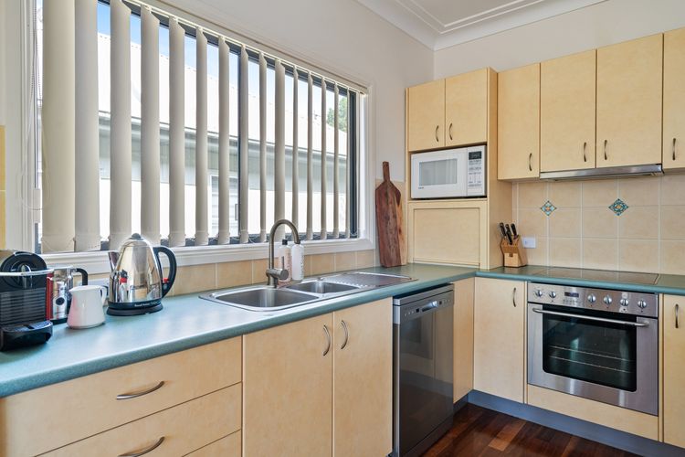 Frangipani At The Bay