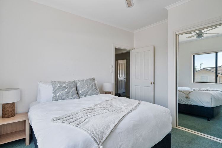 Frangipani At The Bay