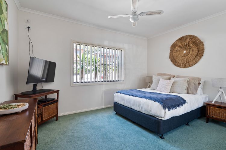 Frangipani At The Bay